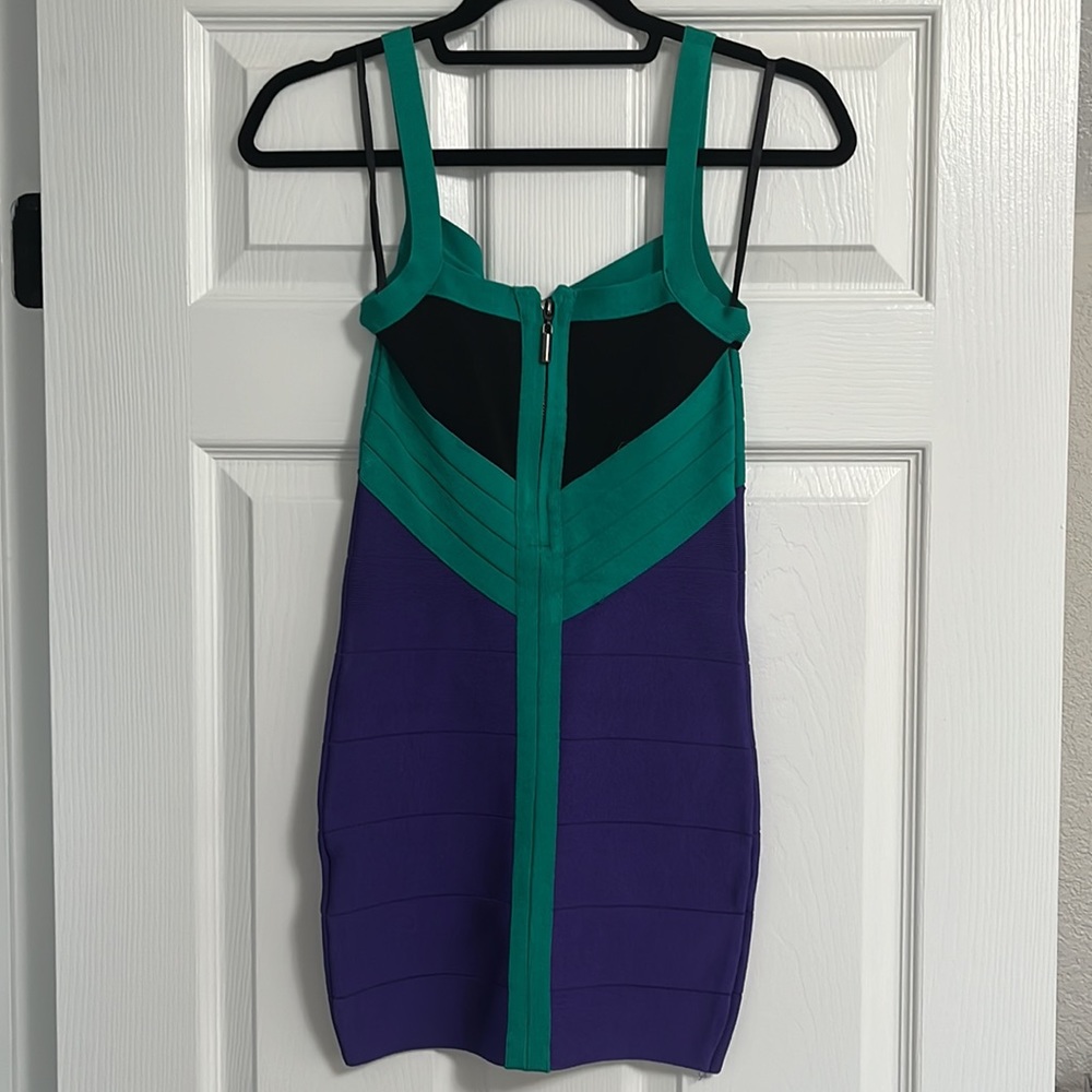 Bebe Bondage Dress - Picture 2 of 4